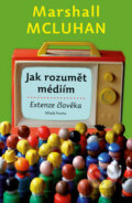 Kniha: Jak rozumět médiím (Marshall McLuhan). Mladá fronta, 2011 Kniha: Jak rozumět médiím (Marshall McLuhan). Mladá fronta, 2011