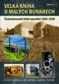 Kniha: Velká kniha o malých bunkrech (Tomáš Svoboda a kolektiv). Mladá fronta, 2011 Kniha: Velká kniha o malých bunkrech (Tomáš Svoboda a kolektiv). Mladá fronta, 2011
