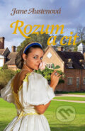 Kniha: Rozum a cit (Jane Austen). Ottovo nakladatelství, 2011 Kniha: Rozum a cit (Jane Austen). Ottovo nakladatelství, 2011