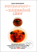 Kniha: Potraviny - Zázračné léky (Jean Carperová). Votobia, 1997 Kniha: Potraviny - Zázračné léky (Jean Carperová). Votobia, 1997