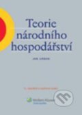 Kniha: Teorie národního hospodářství (Jan Urban). Wolters Kluwer ČR, 2011 Kniha: Teorie národního hospodářství (Jan Urban). Wolters Kluwer ČR, 2011