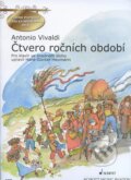 Kniha: Čtvero ročních období (Antonio Vivaldi). SCHOTT MUSIC PANTON s.r.o., 2010 Kniha: Čtvero ročních období (Antonio Vivaldi). SCHOTT MUSIC PANTON s.r.o., 2010