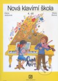 Nová klavírní škola (4. díl) - Zdena Janžurová, SCHOTT MUSIC PANTON s.r.o., 2001