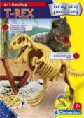 Spoločenská hra: Archeolog / T-Rex MINI (Albi). Albi, 2011 Spoločenská hra: Archeolog / T-Rex MINI (Albi). Albi, 2011