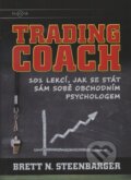 Kniha: Trading Coach: 101 lekcí, jak se stát sám sobe obchodním psychologem (Brett N. Steenbarger). Centrum finančního vzdělávání, 2011 Kniha: Trading Coach: 101 lekcí, jak se stát sám sobe obchodním psychologem (Brett N. Steenbarger). Centrum finančního vzdělávání, 2011