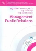 Management public relations - Eliška Novotná, Oeconomica, 2011