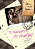 Kniha: 12 mesiacov do svadby (My Day). My Day, 2011 Kniha: 12 mesiacov do svadby (My Day). My Day, 2011