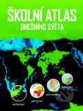 Kniha: Školní atlas dnešního světa (Terra). Terra, 2011 Kniha: Školní atlas dnešního světa (Terra). Terra, 2011