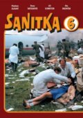 Sanitka - 6 DVD - Jiří Adamec, Hollywood