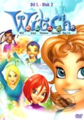Film: W.I.T.C.H - 1. séria (Magicbox) (DVD). Magicbox, 2005 Film: W.I.T.C.H - 1. séria (Magicbox) (DVD). Magicbox, 2005
