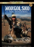 Mongolsko - V tieni Džingischána - Pavol Barabáš, K2 studio, 2011