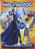 Film: Megamysl (Tom McGrath) (DVD). Bonton Film, 2010 Film: Megamysl (Tom McGrath) (DVD). Bonton Film, 2010
