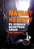 Kniha: Návrat nejistý (Ivan Mackerle). XYZ, 2011 Kniha: Návrat nejistý (Ivan Mackerle). XYZ, 2011
