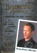 Kniha: Barneyho příručka (Barney Stinson), 2011 Kniha: Barneyho příručka (Barney Stinson), 2011