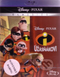 Film: Úžasňákovi (Brad Bird) (Blu-ray). Magicbox, 2004 Film: Úžasňákovi (Brad Bird) (Blu-ray). Magicbox, 2004