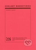 Kniha: Základy marketingu (Oeconomica). Oeconomica, 2011 Kniha: Základy marketingu (Oeconomica). Oeconomica, 2011