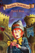 Kniha: Akadémia drakobijcov 1 - Nový žiak (Kate McMullan). PB Publishing, 2011 Kniha: Akadémia drakobijcov 1 - Nový žiak (Kate McMullan). PB Publishing, 2011