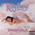 Hudební CD: Katy Perry: Teenage Dream Hudební CD: Katy Perry: Teenage Dream