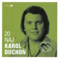 Hudební CD: Karol Duchoň: 20 naj - I., 2006 Hudební CD: Karol Duchoň: 20 naj - I., 2006