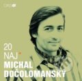 Hudobné CD: Michal Dočolomanský: 20 naj Hudobné CD: Michal Dočolomanský: 20 naj