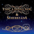 Audiokniha: Tisíc a jedna noc (Hudobné albumy). Hudobné albumy Audiokniha: Tisíc a jedna noc (Hudobné albumy). Hudobné albumy