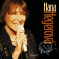 Hana Hegerová: Koncert - Hana Hegerová, Hudobné CD, 2006