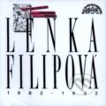 Hudební CD: Lenka Filipová: 1982 - 1992 (Supraphon). Supraphon, 1992 Hudební CD: Lenka Filipová: 1982 - 1992 (Supraphon). Supraphon, 1992