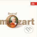Wolfgang Amadeus Mozart: Best of Mozart - Wolfgang Amadeus Mozart, Supraphon, 2005