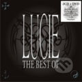 Hudobné CD: Lucie: The Best Of, 2009 Hudobné CD: Lucie: The Best Of, 2009
