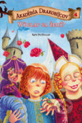 Kniha: Akadémia drakobijcov 4 - Wiglaf sa žení? (Kate McMullan). PB Publishing, 2011 Kniha: Akadémia drakobijcov 4 - Wiglaf sa žení? (Kate McMullan). PB Publishing, 2011