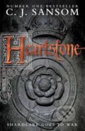 Kniha: Heartstone (C.J. Sansom). Pan Books, 2011 Kniha: Heartstone (C.J. Sansom). Pan Books, 2011