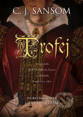 Kniha: Trofej (C.J. Sansom). BB/art, 2011 Kniha: Trofej (C.J. Sansom). BB/art, 2011