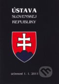 Kniha: Ústava Slovenskej republiky (Poradca s.r.o.). Poradca s.r.o., 2011 Kniha: Ústava Slovenskej republiky (Poradca s.r.o.). Poradca s.r.o., 2011