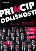 Kniha: Princip odlišnosti (Jean Chatzky). Práh, 2011 Kniha: Princip odlišnosti (Jean Chatzky). Práh, 2011