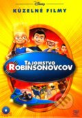 Film: Robinsonovi (Stephen J. Anderson) (). Magicbox, 2007 Film: Robinsonovi (Stephen J. Anderson) (). Magicbox, 2007