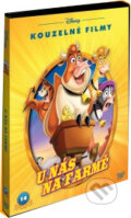 Film: U nás na farme (John Sanford a Will Finn) (). Magicbox, 2004 Film: U nás na farme (John Sanford a Will Finn) (). Magicbox, 2004