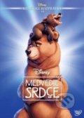 Film: Medvedie srdce (Aaron Blaise a Robert Walker) (DVD). Magicbox, 2003 Film: Medvedie srdce (Aaron Blaise a Robert Walker) (DVD). Magicbox, 2003