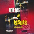 Audiokniha: Ideas and Issues - Intermediate - CD (Klett). Klett, 2000 Audiokniha: Ideas and Issues - Intermediate - CD (Klett). Klett, 2000