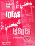Kniha: Ideas and Issues - Intermediate - Teacher's Guide (Mark Farrell). Klett Kniha: Ideas and Issues - Intermediate - Teacher's Guide (Mark Farrell). Klett