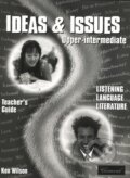 Kniha: Ideas and Issues - Upper-intermediate - Teacher's Guide (Klett). Klett Kniha: Ideas and Issues - Upper-intermediate - Teacher's Guide (Klett). Klett