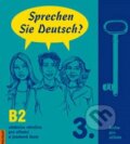 Kniha: Sprechen Sie Deutsch? 3 (Kniha pro učitele) Kniha: Sprechen Sie Deutsch? 3 (Kniha pro učitele)