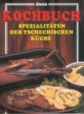 Kniha: Kochbuch (Vladimír Doležal). Dona, 2002 Kniha: Kochbuch (Vladimír Doležal). Dona, 2002