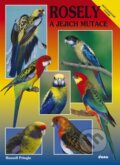 Kniha: Rosely a jejich mutace (Russell Pringle). Dona, 2010 Kniha: Rosely a jejich mutace (Russell Pringle). Dona, 2010