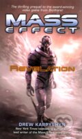 Mass Effect: Revelation - Drew Karpyshyn, 2007