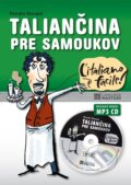 Kniha: Taliančina pre samoukov (Renata Skoupá), 2011 Kniha: Taliančina pre samoukov (Renata Skoupá), 2011
