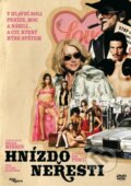 Film: Hnízdo neřesti (Taylor Hackford) (DVD). Magicbox, 2010 Film: Hnízdo neřesti (Taylor Hackford) (DVD). Magicbox, 2010