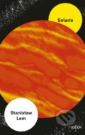 Kniha: Solaris (Stanislaw Lem). Odeon, 2021 Kniha: Solaris (Stanislaw Lem). Odeon, 2021