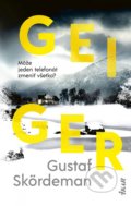 Kniha: Geiger (Gustaf Skördeman). Ikar, 2021 Kniha: Geiger (Gustaf Skördeman). Ikar, 2021