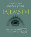 Kniha: Tajemství (Tereza Dobiášová). Jota, 2021 Kniha: Tajemství (Tereza Dobiášová). Jota, 2021