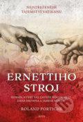 Kniha: Ernettiho stroj (Roland Portiche). Jota, 2021 Kniha: Ernettiho stroj (Roland Portiche). Jota, 2021